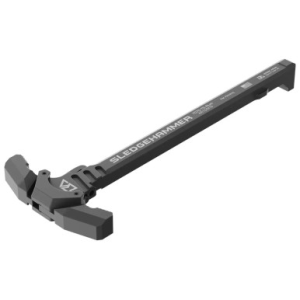 Breek Sledgehammer Charging Handle Mil Spec AR15/M16 Rifles Black Aluminum BRK6015
