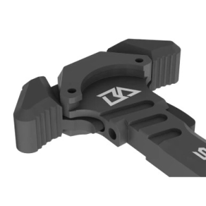Breek Latch Sledgehammer Charging Handle LE Mil Spec AR15/M16 Rifles Black Aluminum BRK6035