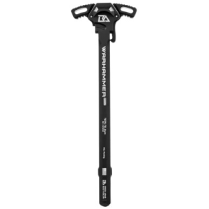 Breek Warhammer Mod2 Mil Spec AR15/M16 Rifles Black 7075-T6 Aluminum Ambidextrous BRK555