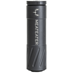 Banish(Silencer Central) 100000111320 Meateater 30Cal 1.73" Sniper Gray Titanium 5/8"x24 Suppressor