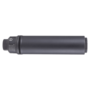 Maxim Defense MXM48354 DSX-D 5.56 NATO 1.75" Black Titanium/Stainless Steel Suppressor