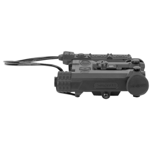 Holosun IRISGR4 Iris 4 Black Anodized Aluminum Light with Laser