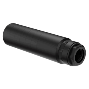 Liberty Precision Machine LPM-10010 Torch QD 5.56mm 1.75" Black Suppressor