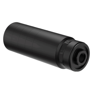 Liberty Precision Machine LPM-10023 Duty 5.56 6mm 1.75" Black Suppressor