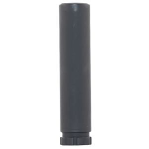 Sylvan Arms SA223TIS ShortK .223 Matte Black Titanium 1/2"x28 Suppressor