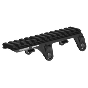 Leapers Black Aluminum Compatible w/ MP5/MP5K Pattern MTU056
