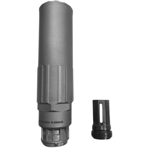 CGS Suppressors CGSSCISIX 5.56mm 1.68" 718 Inconel