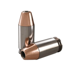 Underwood Ammo ASP 45 ACP 185gr Jacketed Hollow Point 20 Per Box 622