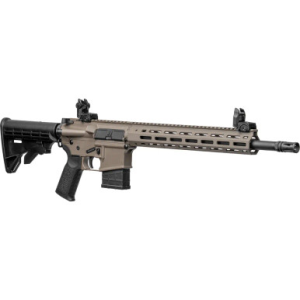 Tippmann Arms M4-22 Elite 22 LR 10+1 16" Black/Flat Dark Earth A101341