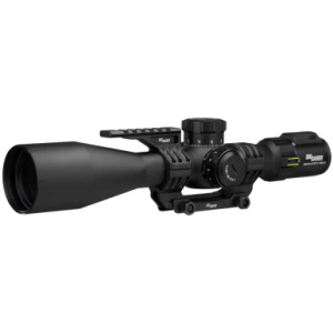 Sig Sauer Electro-Optics BRAVO6T BDX Black 5-30x56mm, 35mm Tube, Illuminated MRAD Milling 2.0 Reticle SOBBDX65102