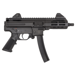 MAC IX 9mm Luger 30+1 6.50" Threaded Barrel Pistol - 12755001