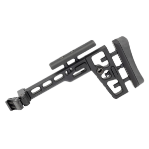 Samson S.A.S Black Anodized Folding Picatinny Adapter 040614101