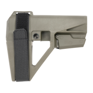 SB Tactical SBA5 OD Green SBA5X04SB