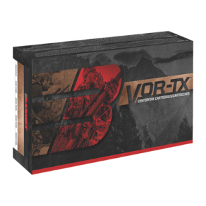 Barnes Bullets VOR-TX 400 Legend 190gr Barnes TSX Flat Base 20 Per Box 32481