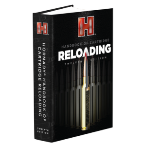 Hornady Reloading Handbook 12th Edition Handgun/Rifle 99242