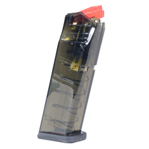 ETS Group Omega 15rd 9mm Fits Sig P320 Translucent Smoke OMGSG932015