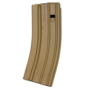 C Products Defense Inc DURAMAG 10/30rd USGI 5.56/300BLK FDE Aluminum 3023049175CPDL10