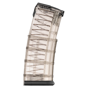 ETS Group AR15 Gen 2 30rd Fits AR-15 Smoke Polymer AR1530G2