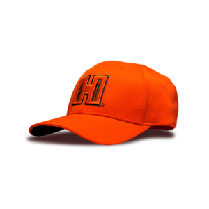 Hornady Gear Hi Vis Logo Orange Hornady Patch 30440