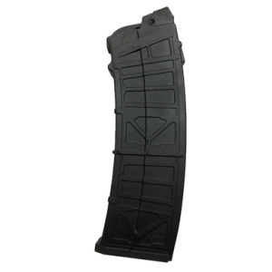 JTS Shotgun AK 10rd 12 Gauge Magazine for JTS M12AK Black JAKMAG10