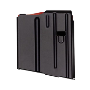 C Products Defense Inc DURAMAG 5rd 308/6.8x51mm Black Steel 5X08041178CPD