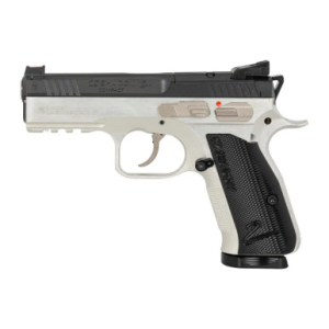 CZ Shadow 2 Compact 9MM 4 15R Two Tone 86156