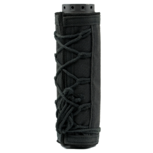 Cole-tac CC201 Corset Suppressor Cover Fits 7.50" Long Black