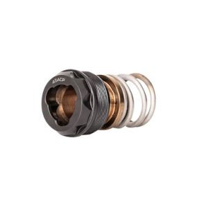 Rugged Suppressors 3-Lug Mount Obsidian 45 ACP OA007