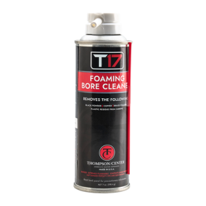 Thompson Center Arms, LLC 9030R T17 Foaming Bore Cleaner 7oz Can