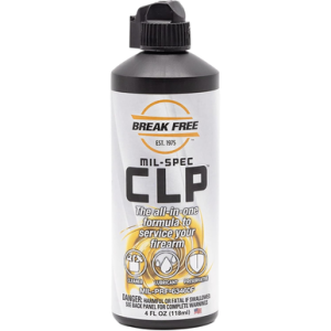 Break Free CLP410V2 CLP 4oz Squeeze Bottle 10 Pack