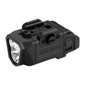 Olightstore Usa Inc PLXBK Black Aluminum 1200 Lumens