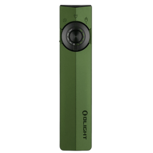 Olightstore Usa Inc ARKPROCL3RODG ArkPro OD Green Aluminum Green Laser/White Light 1500 Lumens, 672 ft Beam Distance