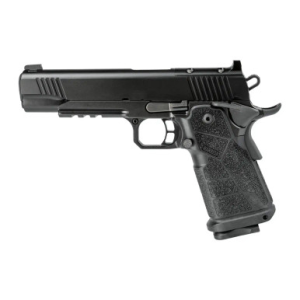 Kimber Mfg, Inc 3600302 DS Warrior 9mm Luger 20+1 5" Matte Stainless, Ambidextrous