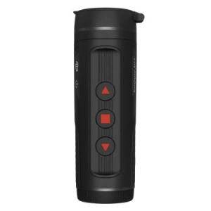 ATN TIMNBLS207G6 BlazeSeeker 6 207 Black 1.2-9.6x 800x600 OLED Resolution Zoom Smooth & Step