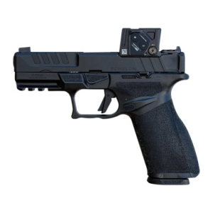 Springfield Armory Echelon 9mm Luger 18+1 4" Barrel, Aimpoint 3.5 MOA Red Dot EC9409BFCCOA