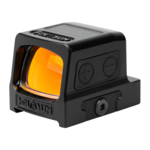 Holosun HE509TX2-GD Reflex Sight Titanium