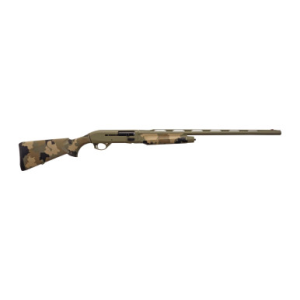 T R Imports A22026OS3 Alpha 2 20 Gauge 3" 4+1 26" OD Green Cerakote/ "Old School" Camo