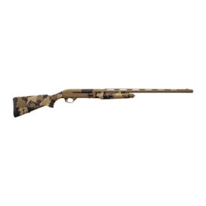 T R Imports A22026OS1 Alpha 2 20 Gauge 3" 4+1 26" Flat Dark Earth, "Old School" Camo