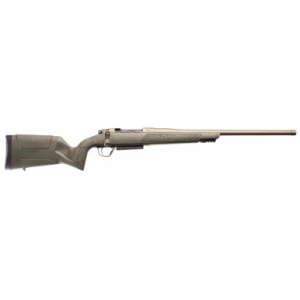 Christensen Arms 801-15055-01 Evoke 25 Creedmoor 4+1 20" Burnt Bronze/OD Green
