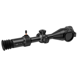 Rix Optics (visir Inc) LEAPL12R L12R Leap Black 2-6x60mm 1x-4xZoom 1280x1024, 12 Microns, 50 Hz Resolution