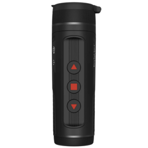 ATN TIMNBLT619G6 BlazeTrek 619 Black 1.5-12x 19mm Thermal Handheld