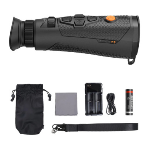 Rix Optics TITAN-T3 Titan 384X288, 12 Microns, 50HZ, 15MM LRF Thermal