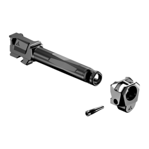 Radian Weapons R0944 Ramjet & Afterburner Combo Black Steel Fits Ruger RXM