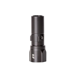 Rugged Suppressors OA010 3 Lug Adapter 45 ACP .578"-28 tpi Threads, Black
