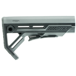 Strike STRIKEESMOD MOD1 Mil-Spec Black Synthetic for AR-15, M16