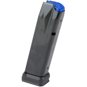 Walther Arms 5801013 PDP 20rd 9mm Luger Black Steel/Polymer