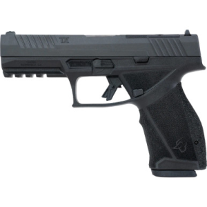 Taurus TX 9 Full Size 9mm Luger 17+1 4.50" Black, Optic Ready