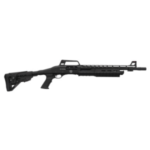 Silver Eagle Arms RZ17 Tactical Shotgun 12 GA 3" 18.5" 4+1 Capacity 2