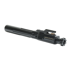 Lantac Usa 01-MSPEC-762-NIT-BCG M-Spec 308/7.62mm Stainless Steel Nitride Fits AR-15