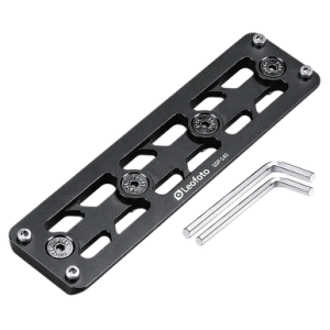 LEOFOTO GSP-140 MLOK Plate To Arca-Type